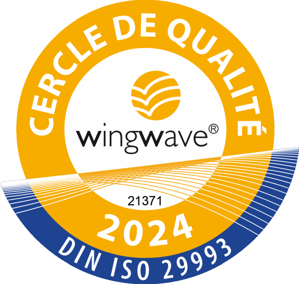 Certification Coatch Winwave EMDR pour pratiquer des séances de wing wave EMDR